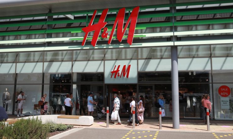 UK Non-essential Retailers Reopen To Shoppers As Coronavirus Lockdown Eases Further