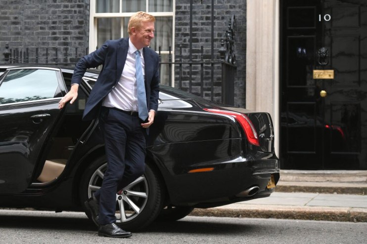 Oliver Dowden