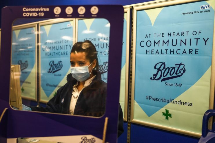 UK Prime Minister Remains In Intensive Care With Coronavirus