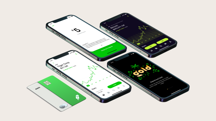 Robinhood US products overview