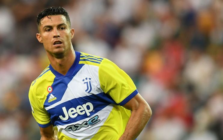 Ronaldo is reportedly wanted by Manchester City in the latest twist to a frenetic summer transfer window