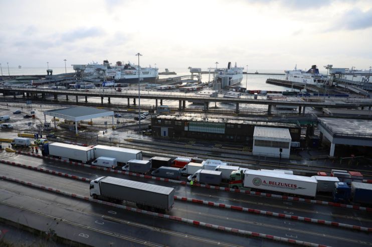 Almost half of UK logistics firms is set to make an acquisition in the next year against the backdrop of challenging market conditions