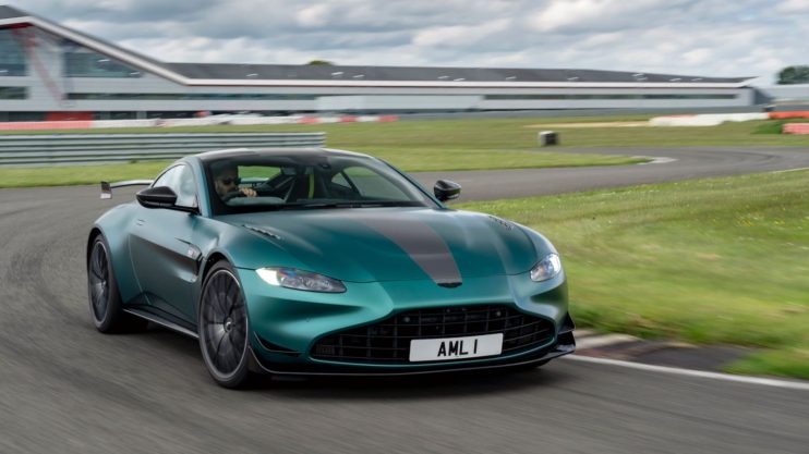 Aston Martin Vantage F1 Edition