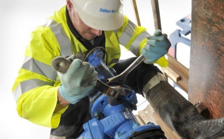 Balfour Beatty
