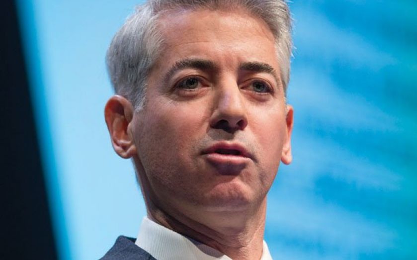 Bill Ackman invests £48.8m to become minority shareholder in Bremont watches