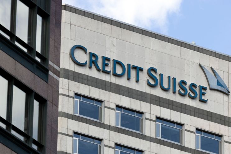 Credit Suisse was rescued by UBS at the weekend but holders of AT1 bonds will be wiped out