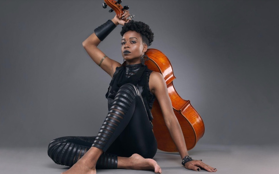 Ayanna Witter-Johnson Photo Credit: Nick Howe