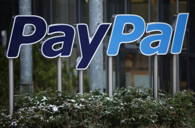 PayPal is launching cryptocurrency services for UK customers
