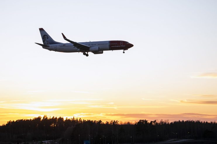 Norwegian Air Shuttle this morning hailed a "clear improvement" in its financial position as bookings at the carrier continued to increase.Embattled Norwegian Air this morning warned that it could run out of cash in the first quarter of 2021, unless it manages to find a fresh source of financing.