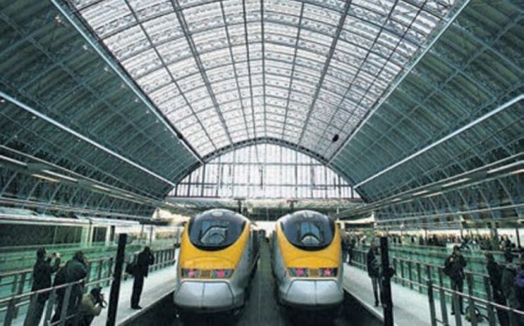 Eurostar has said it is optimistic but "not confident" in talks to stop its London-Amsterdam route closing.
