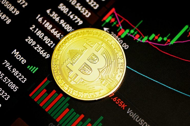Bitcoin on graph