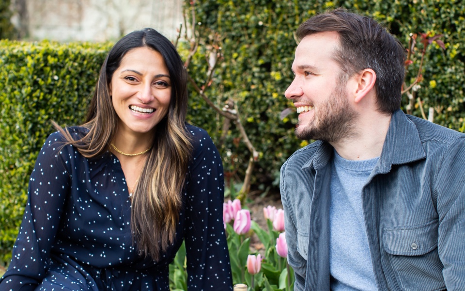Elisha Rai founded ethical winemaker Folc with Tom Cannon. Their award-winning rosé is the highest-ranking English still rosé