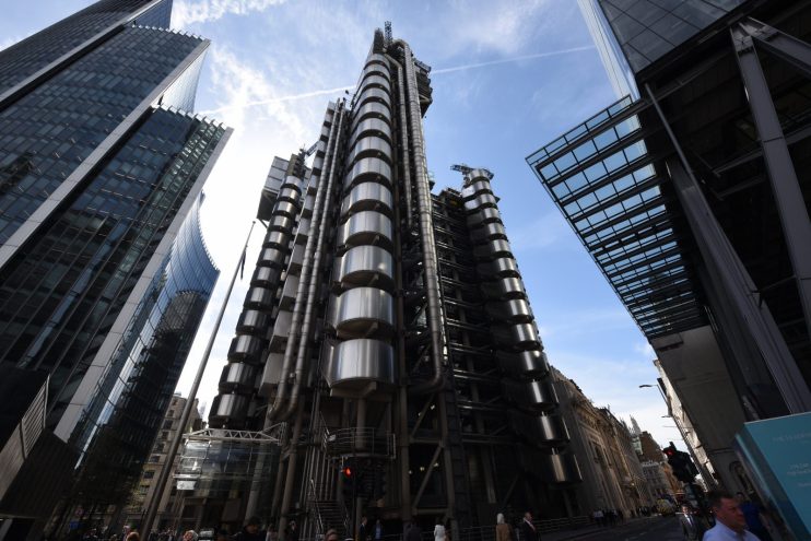 Financial Acquisition Corp is looking to shake up the historic Lloyds of London insurance market with a deal month