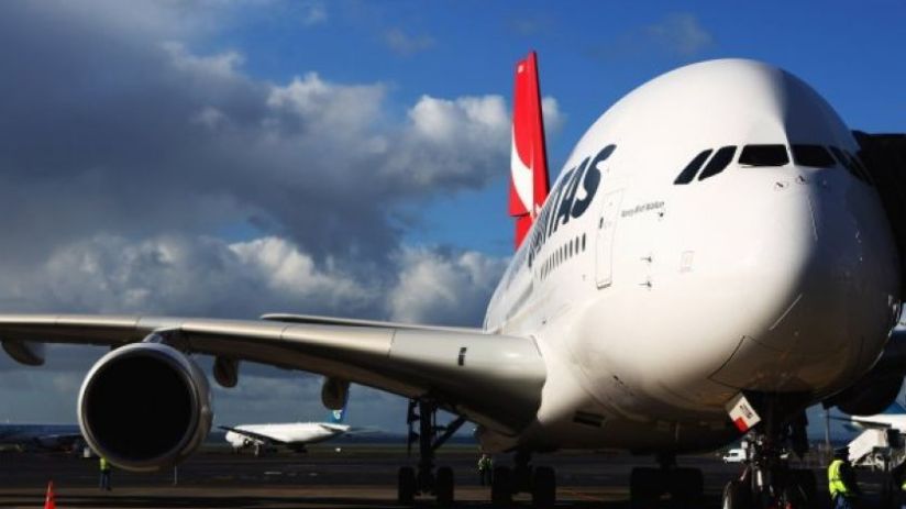 Qantas