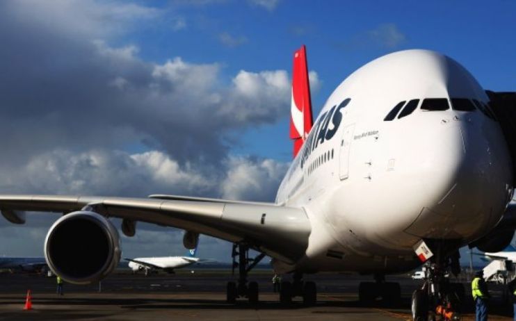 Qantas