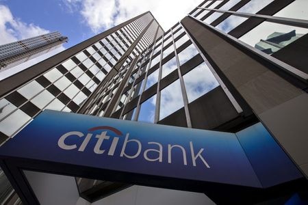 Citi are pulling out of Russia