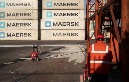 Shipping giant Maersk has today taken its biggest yet step towards "greening" its fleet by buying eight new tankers powered by carbon-neutral methanol.