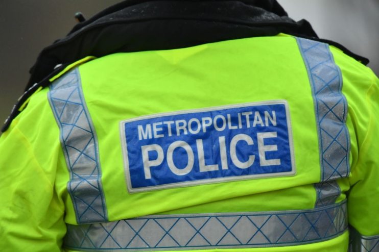 The police officer arrested in connection with the disappearance of Sarah Everard was taken to hospital for a head injury earlier today.