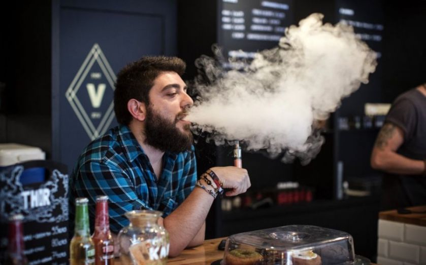 Jeremy Hunt has confirmed the UK government will introduce a tax on vaping and e-cigarettes in a bid to raise the funds necessary for a two pence cut to National Insurance. 