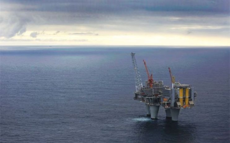 Tullow Oil today swung back into profit for the first half of the year and upped its production targets as it looked to get back on a surer footing after several challenging years