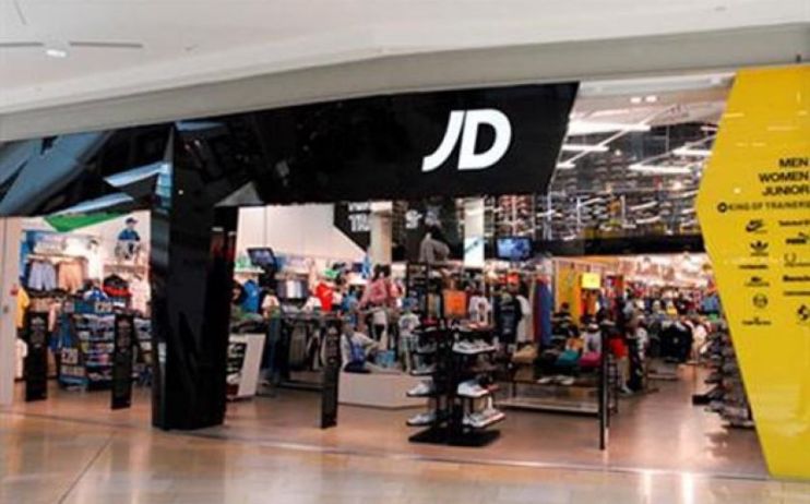 JD Sports has today downgraded its profit forecasts for the current financial year