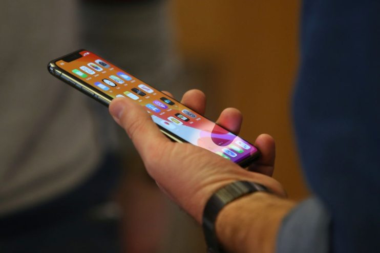 Apple iPhone Google App Store Australia