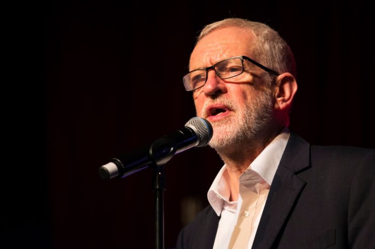 Jeremy Corbyn has described Hamas as a “terrorist group” after repeatedly avoiding the term, as he wrote an article accusing the Israeli army of being guilty of “acts of terror too”.