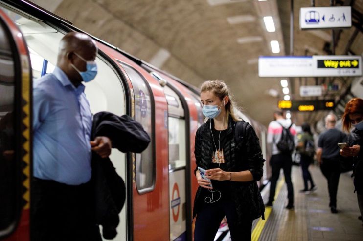 Transport for London is facing a "funding cliff edge," the government has been warned, after the Autumn Statement.