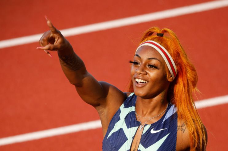 US sprinter Sha'Carri Richardson missed the Tokyo 2020 Olympics after testing positive for cannabis