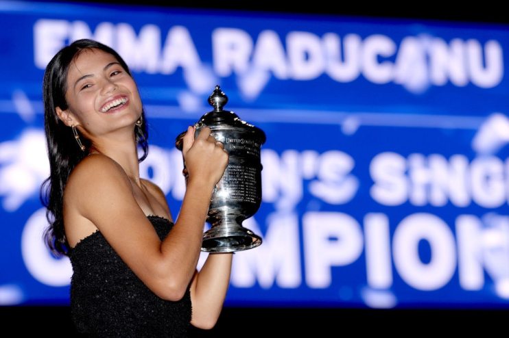 Emma Raducanu took the US Open by storm in only her second Grand Slam event and is now set to be flooded with sponsor offers