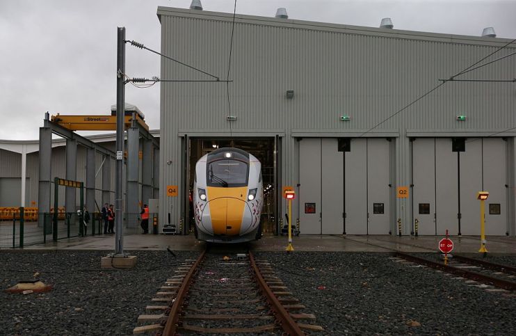 First Group and Go Ahead Group have been awarded new contracts to run the Great Western and Southeastern rail franchises respectively with just a day to go before the existing deals run out.