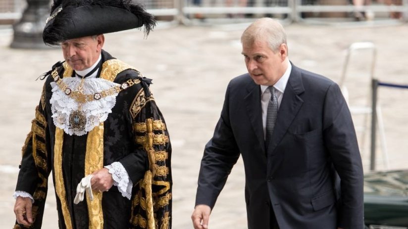 Prince Andrew
