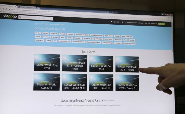 Viagogo has had several brushes with the CMA already