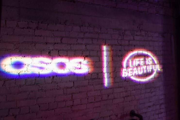 ASOS Celebrates Partnership With Life Is Beautiful At No Name In Hollywood
