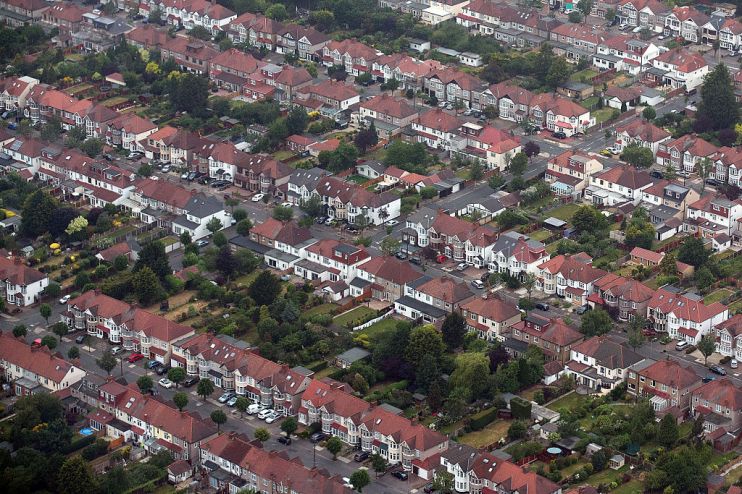 Aerial London Views