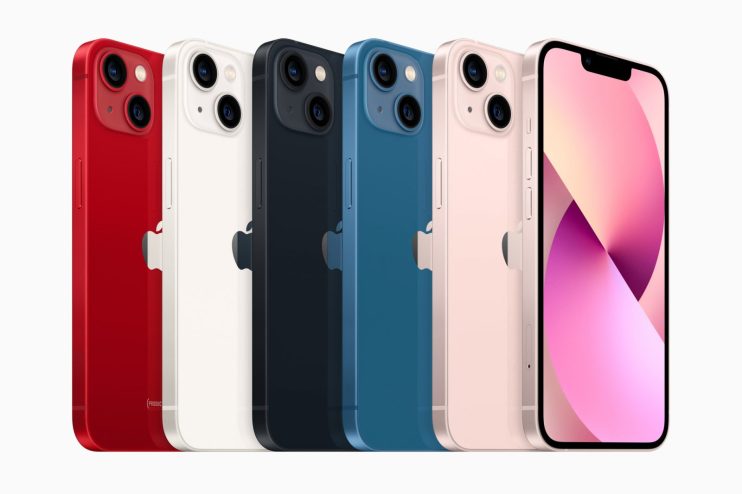 Apple iPhone 13s