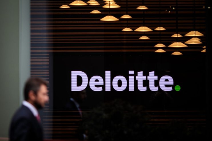 Deloitte Global Blockchain Survey
