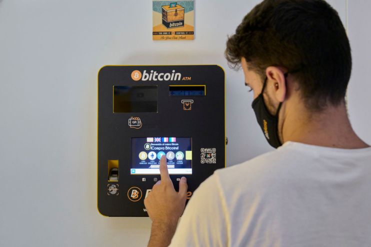 Bitcoin ATM In Palma De Mallorca