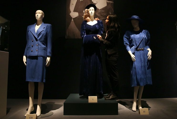 Christies Auction The Personal Belongings Of Margaret Thatcher