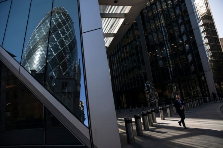 City of London