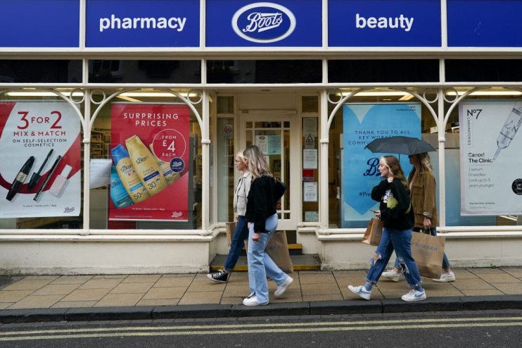 Coronavirus Lockdown Leads To Job Losses Across British Business