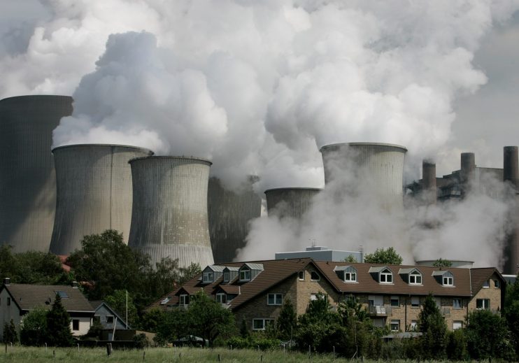 Despite High Emissions, New Coal Power Plants Planned in Germany