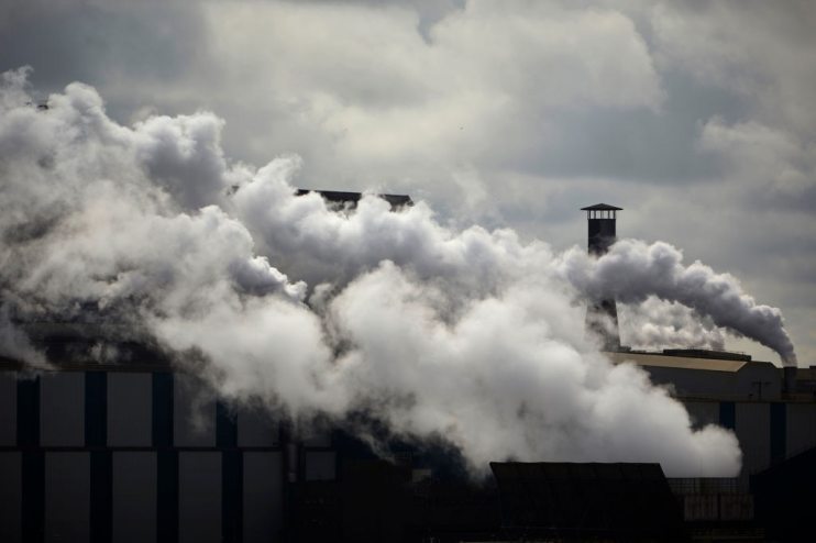 Dutch Locals Tackle Health Risks Of Tata Steel Plant
