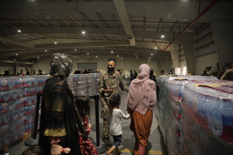 Evacuation From Afghanistan Continues