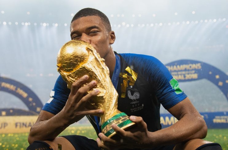 The men's and women's World Cups are currently held every four years but Fifa wants biennial World Cups