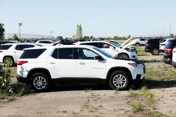 General Motors to Temporarily Shutter Most North America Plants Due to Chip Shortage