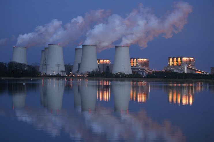 Germany Plans 40 New Coal-Fired Power Plants
