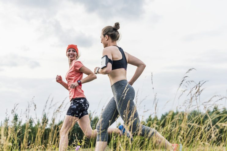 Londoners' running playlists have been revealed
