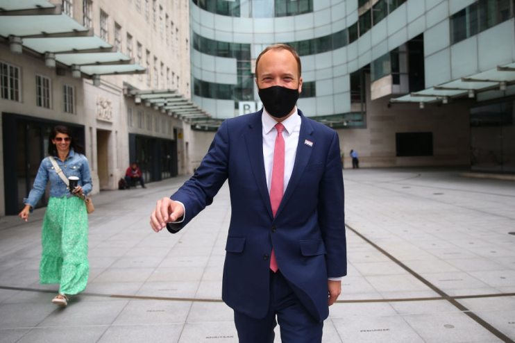 Guests Arrive For Andrew Marr Show