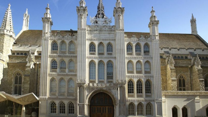The Guildhall will host Starmer's Investment Summit